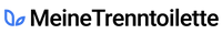 Schriftlogo Meine Trenntoilette