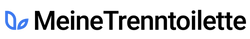 Schriftlogo Meine Trenntoilette