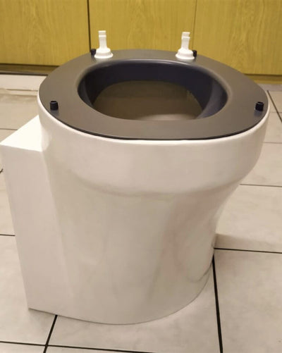 Absolut gelungen! Innovativer Selbstbau einer Trockentrenntoilette