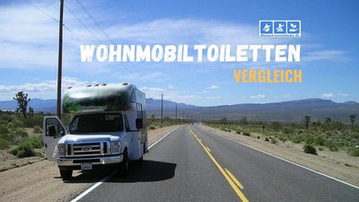 Wohnmobiltoilette im Vergleich