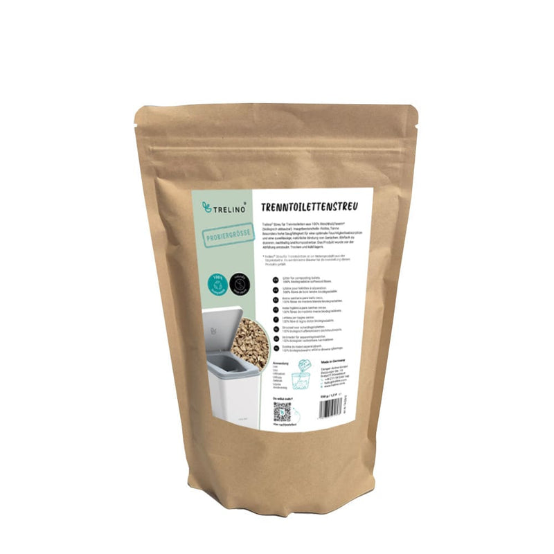 Trenntoiletten Starter Set