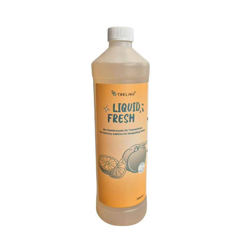 Liquid fresh urine additive