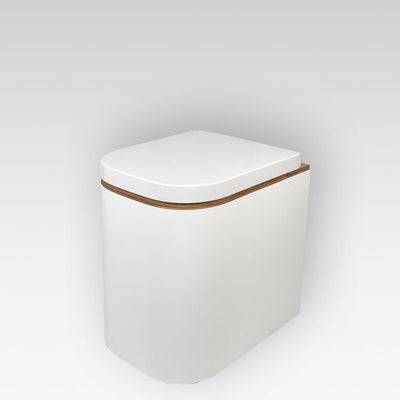 Trelino® Timber D'Luxe • Trenntoilette