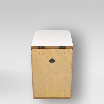 Trelino® Timber L • Trenntoilette