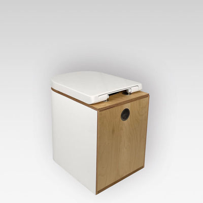 Trelino® Timber D'Luxe • Trenntoilette