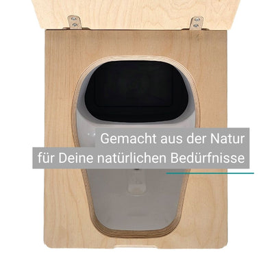 Trelino® Timber S • Selbstbausatz