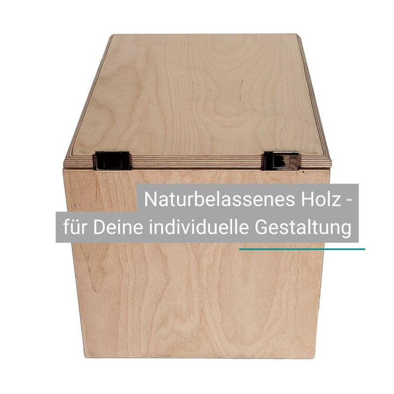 Trelino® Timber S • Selbstbausatz