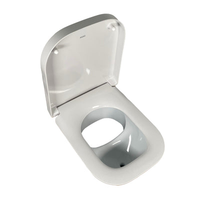Toilettensitz mit Trenneinsatz