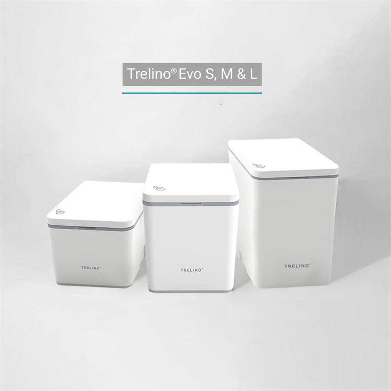 Trelino® Evo M • Trenntoilette