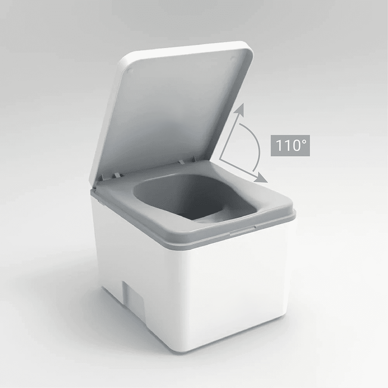 Trelino® Evo S • Trenntoilette