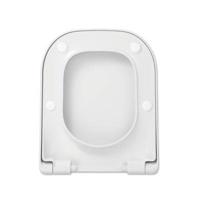 Trelino® • Trenneinsatz mit Toilettenbrille SoftClose und TakeOff