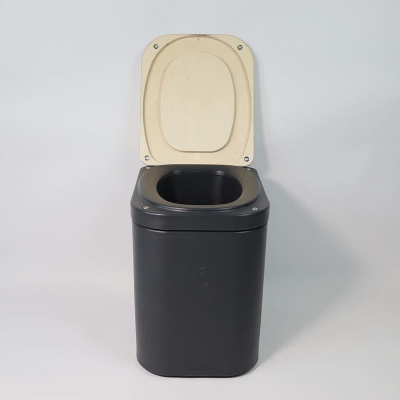 Trenntoilette selber bauen – Trelino® Composting Toilets
