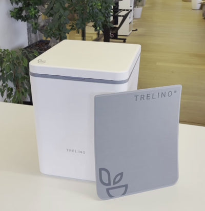 Trelino® Evo L • Trenntoilette